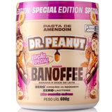 Pasta De Amendoim Dr.peanut Sabor Banoffee 600g
