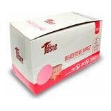 Biscoito Arroz Display 12 Unid. 22g Sabor: Morango Nova