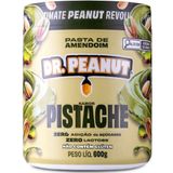 Pasta De Amendoim Dr.peanut Sabor Pistache 600g