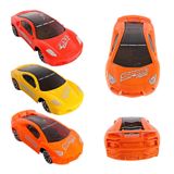 Carrinho Com Controle Remoto Speed Racing Com 02 Funções