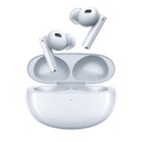 Fones De Ouvido Sem Fio Realme Air 6 Pro 50db Com Cancelamento De Ruído Prateados
