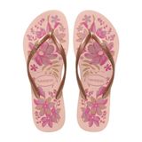 Havaianas Slim Organic Rosa/dourado
