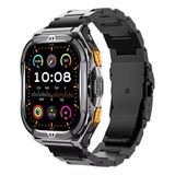 Relógio Inteligente Cubot Gt 3 1,96" Amoled Blood Oxygen Gps 5atm