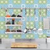 Papel De Parede Cozinha Azuleijo Português Faro