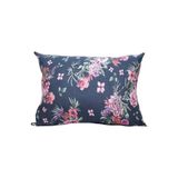 Fronha Doce Vida Malha Mista Lima 48cm68cm Azul