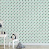 Papel De Parede Infantil Sereia Menina