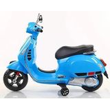 Moto Infantil Lambreta Bivolt Com Luz E Sons Mn24130