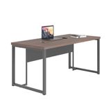 Mesa De Computador 1.8 Hook Freijo Preto