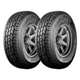 Kit 2 Pneus Cooper Tires 285/75r16 116/123r Lt Evolution Att