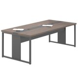 Mesa Para Escritório 2.40 Alice Freijó Preto