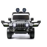 Carro Elétrico Infantil 12v Com Bluetooth R/c E Usb 4x4
