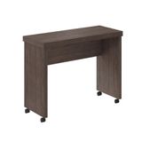 Mesa De Computador Com Rodizios Towel Freijo