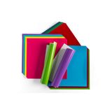 Pacote Econômico De Vinil Cricut Premium Removível 40 Folhas 30,5 X 30,5 Cm