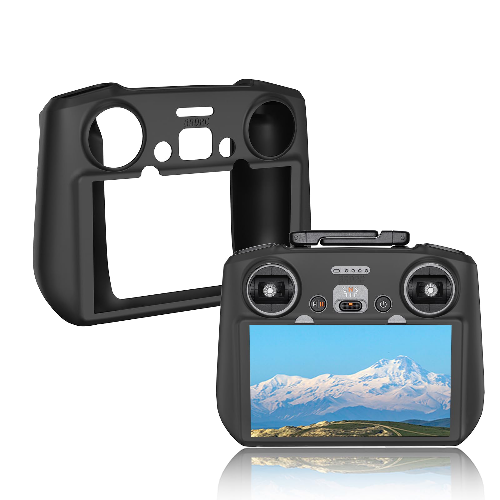 Capa De Silicone Para Dji Rc 2 Brdrc Air 3s