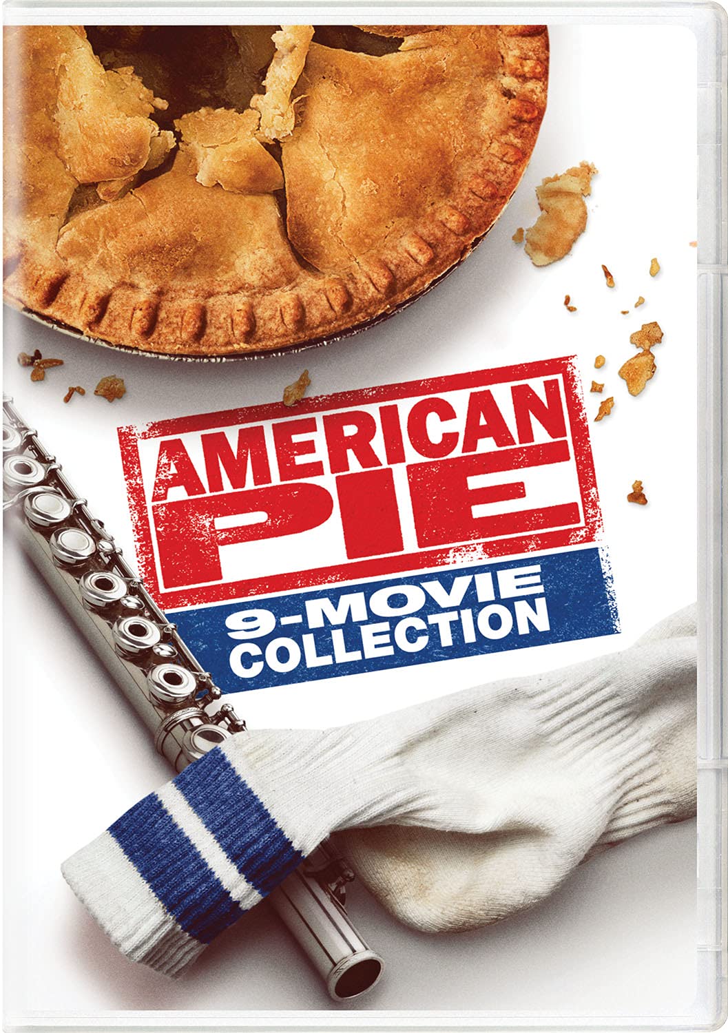 Dvd American Pie 9-movie Collection [a Embalagem Pode Variar]