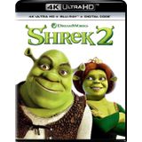 Filme Shrek 2 4k Ultra Hd Blu-ray Digital [4k Uhd] Universal