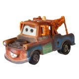 Carros Disney De Brinquedo Mattel Hlt83 Multicoloridos Fundidos Sob Pressão 1:55