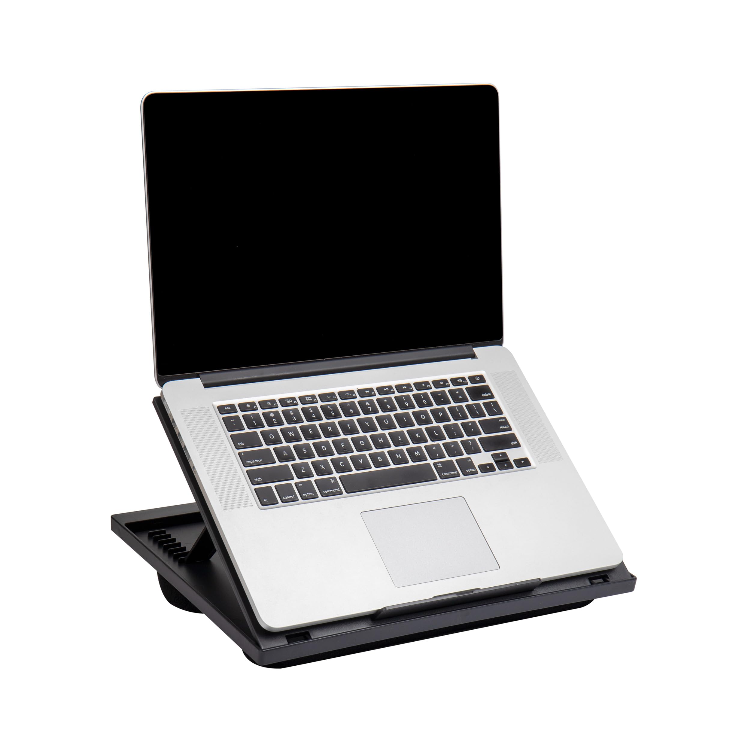 Suporte Para Laptop Lap Desk Mind Reader Dobrável Com Almofada