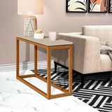 Mesa De Apoio Roma Off White Nature
