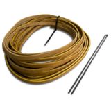 Pacote De Luvas Re-lace Rawlings Baseball/softball Com Tool Tan