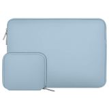 Capa Para Notebook Mosiso 13,3" Macbook Air/pro 13/14 Azul
