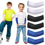 Mangas De Braço Satinior Kids Cooling Para Beisebol E Voleibol