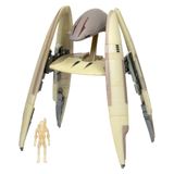 Pacote Toy Star Wars Micro Galaxy Squadron Vulture Droid