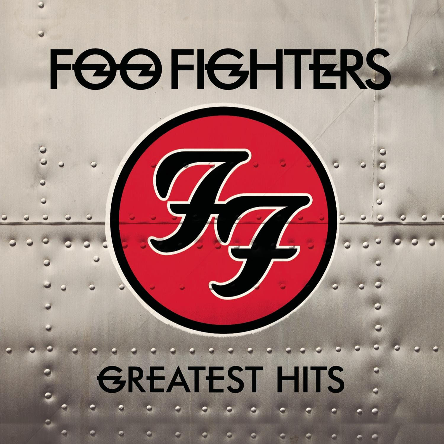 Cd De Música Foo Fighters Greatest Hits