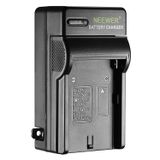 Carregador De Parede Ac Para Baterias Sony Np-f550/f750/f960/f330/f570