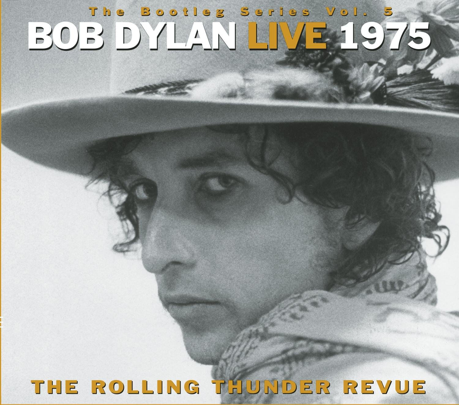 Cd Legacy Bob Dylan Live 1975 (a Série Bootleg Vol. 5)