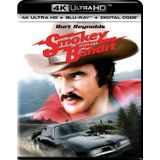 Filme Smokey E O Bandido 4k Uhd + Blu-ray + Digital