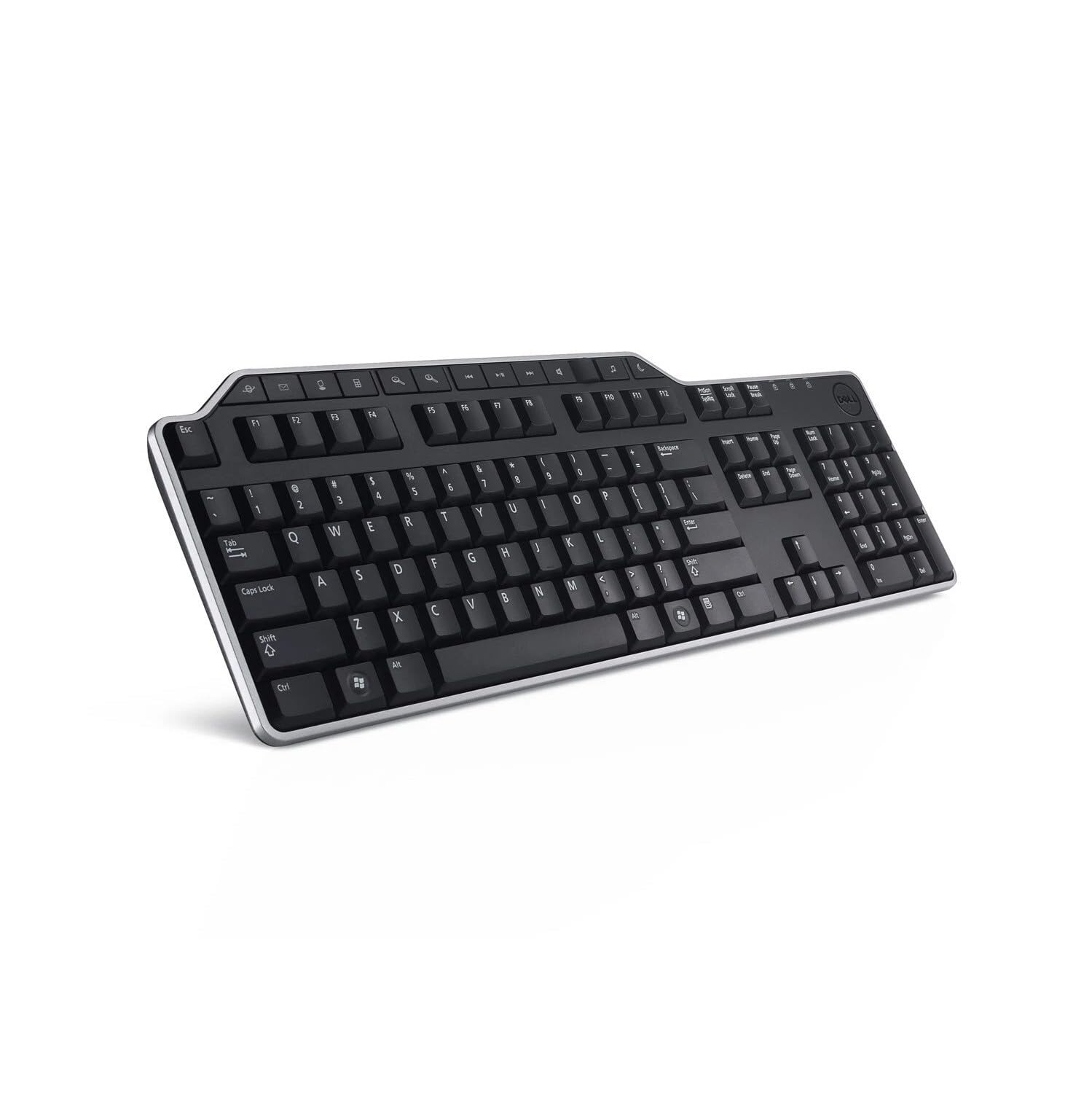 Teclado Dell Business Multimedia Kb522 Preto