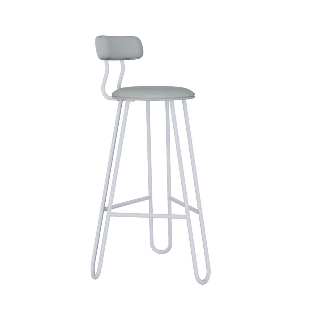 Banqueta Alta Ginger Com Enconsto Aa: 74cm