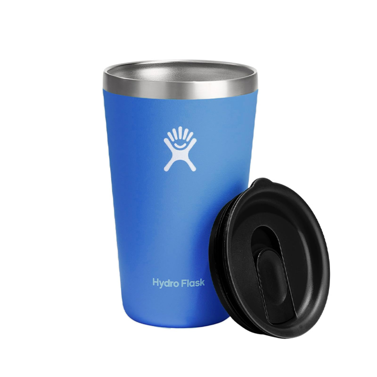 Tumbler Hydro Flask All Around 473 Ml Com Tampa De Pressão