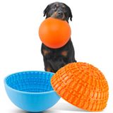 Taças De Enriquecimento Para Cães Lick Bowls Patelai Silicone Slow Feed, 2 Unidades