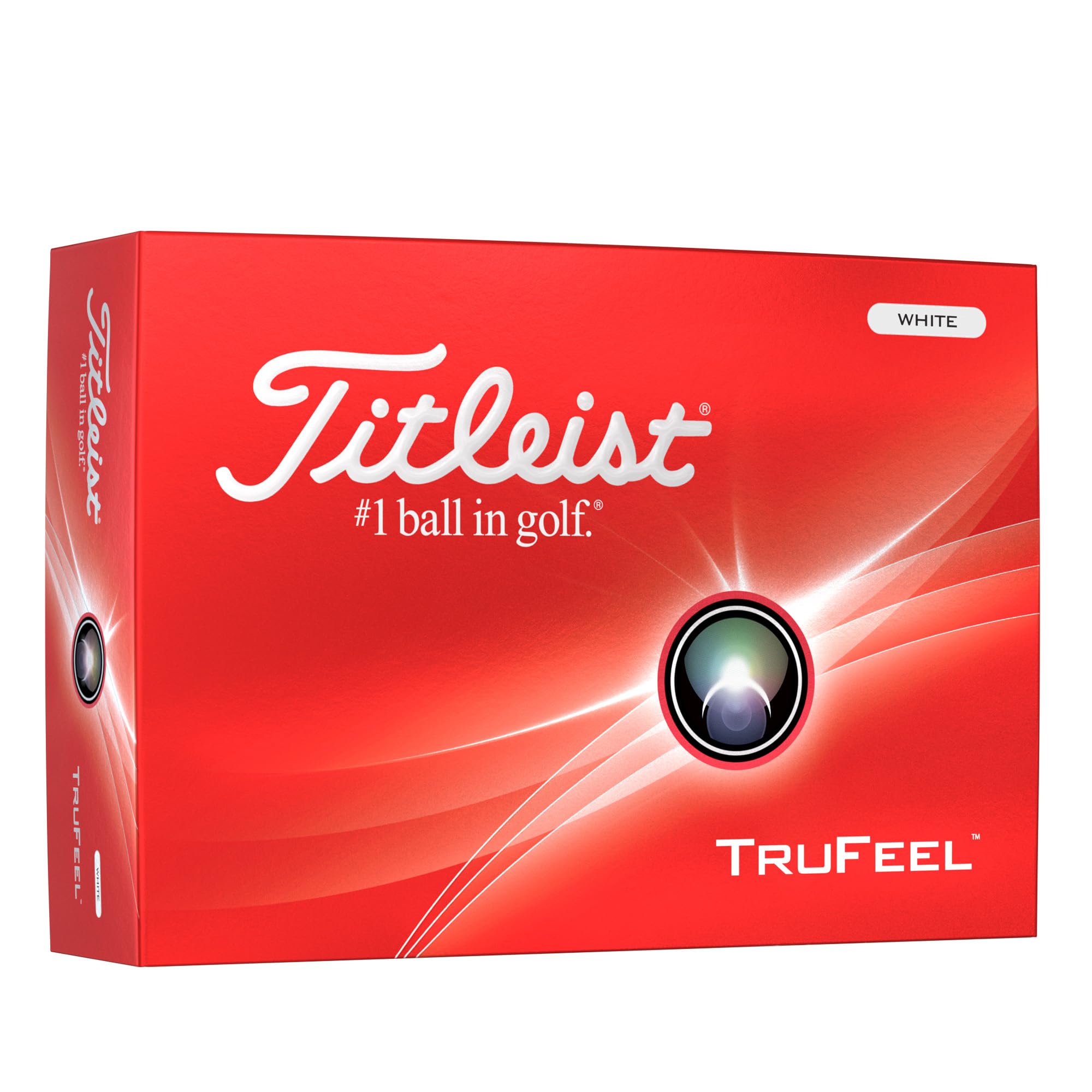 Bolas De Golfe Titleist Trufeel One Dozen