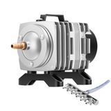 Bomba De Ar Vivosun Commercial 2400l/h 25w 6 Outlet Para Aquário