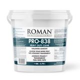 Adesivo De Papel De Parede Roman Pro-838 Heavy Duty Clear 3.78