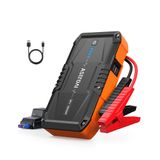Bateria De Carro Jump Starter Astroai S8 1500a Para Gás 6,0 L E Diesel De 3,0 L