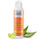 Spray Protetor Solar Para Cabelo Rida Hair Research Institute Spf 30
