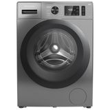 Máquina De Lavar Roupas Automática Bnf11a Brastemp, 11kg, Titanium - 220 Volts