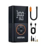 Compressor De Ar Portátil Astroai L7 Com Inflador De Pneus 150 Psi