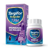 Suplemento Alimentar Targifor Te Ajuda Tpm 15 Cápsulas
