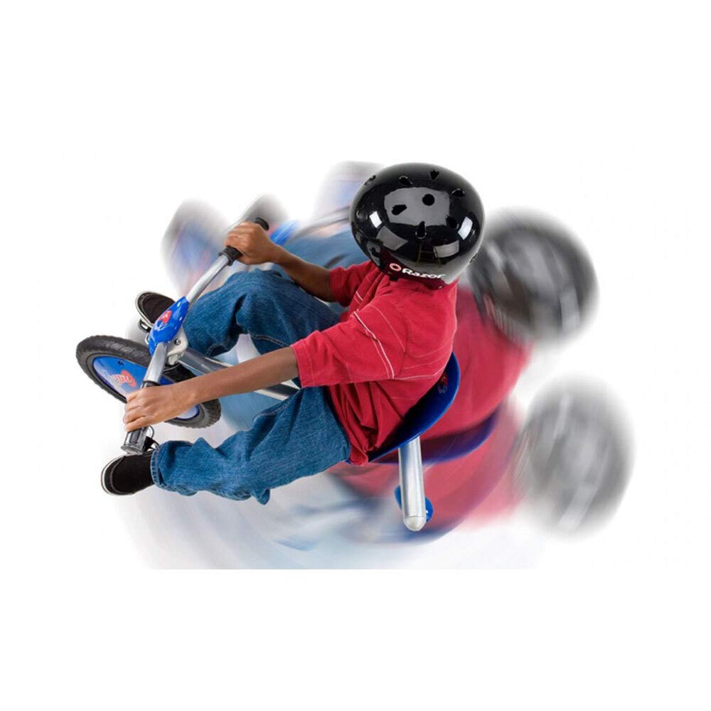Tricycle Razor Riprider 360 Caster Para Crianças De 5 Anos Ou Mais