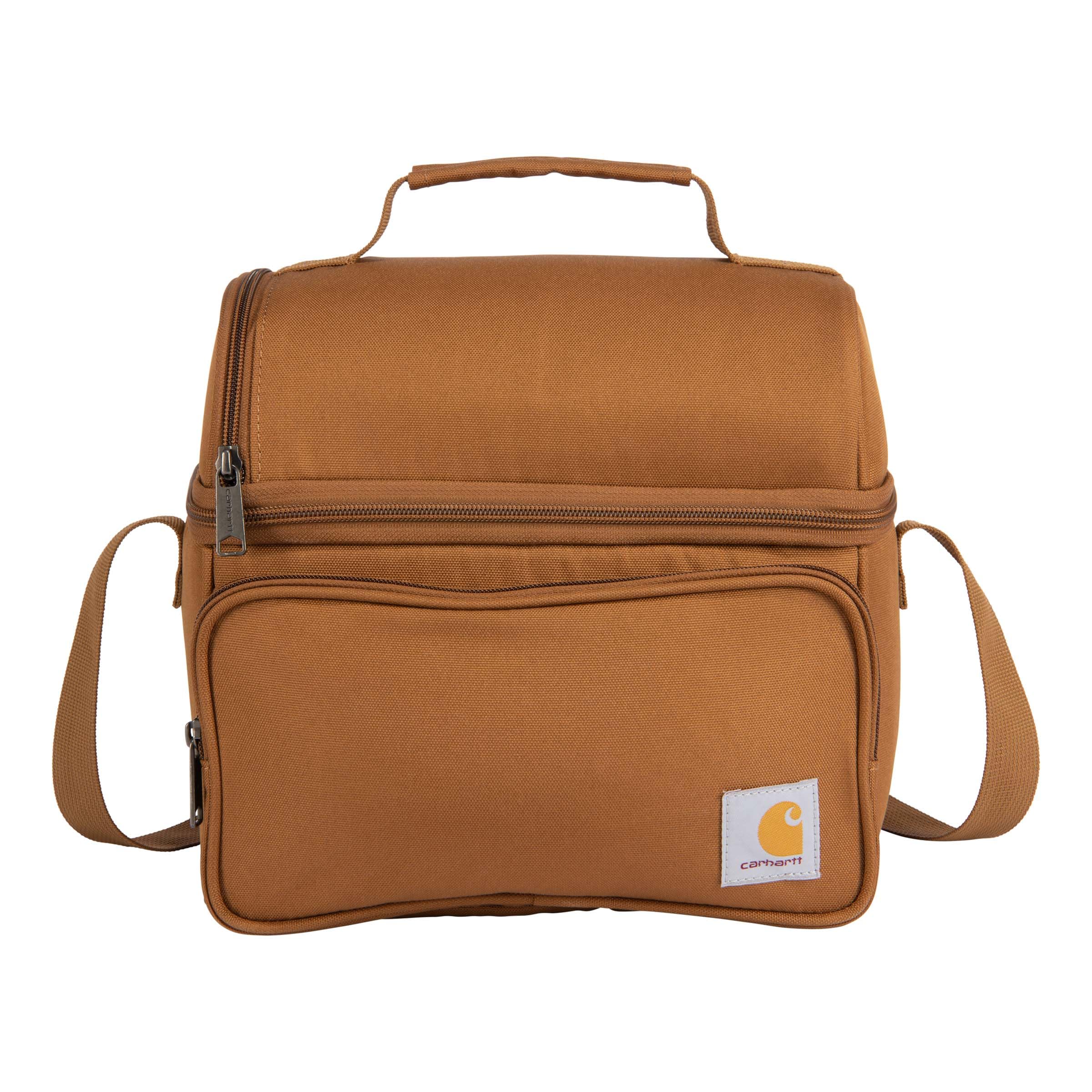 Bolsa Térmica De Almoço Carhartt 35810002 Deluxe Com Compartimento Duplo