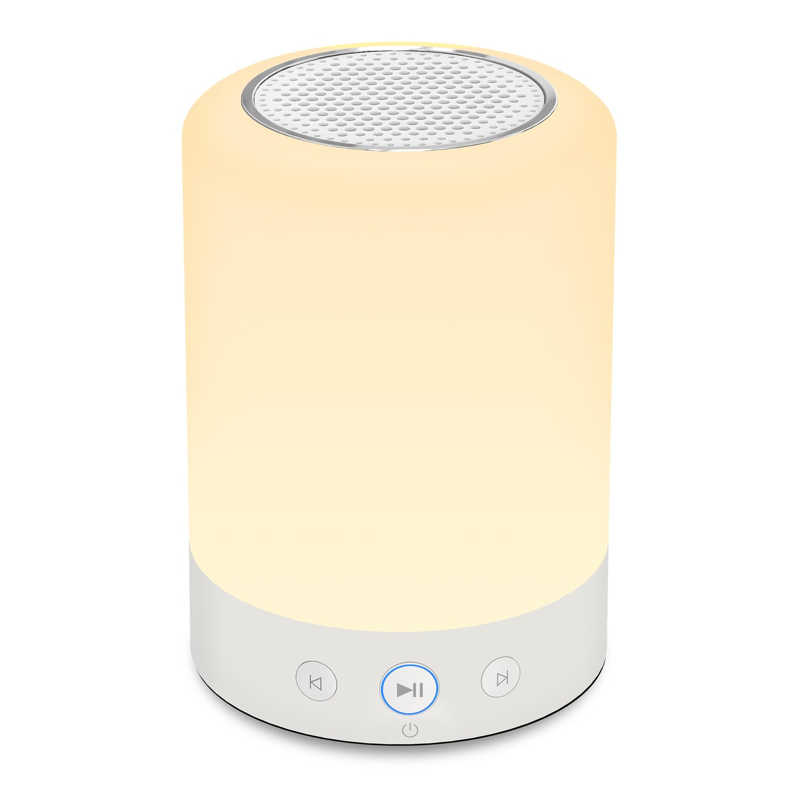 Máquina De Som De Luz Noturna Kipcush 20 Sons Calmantes Para Dormir