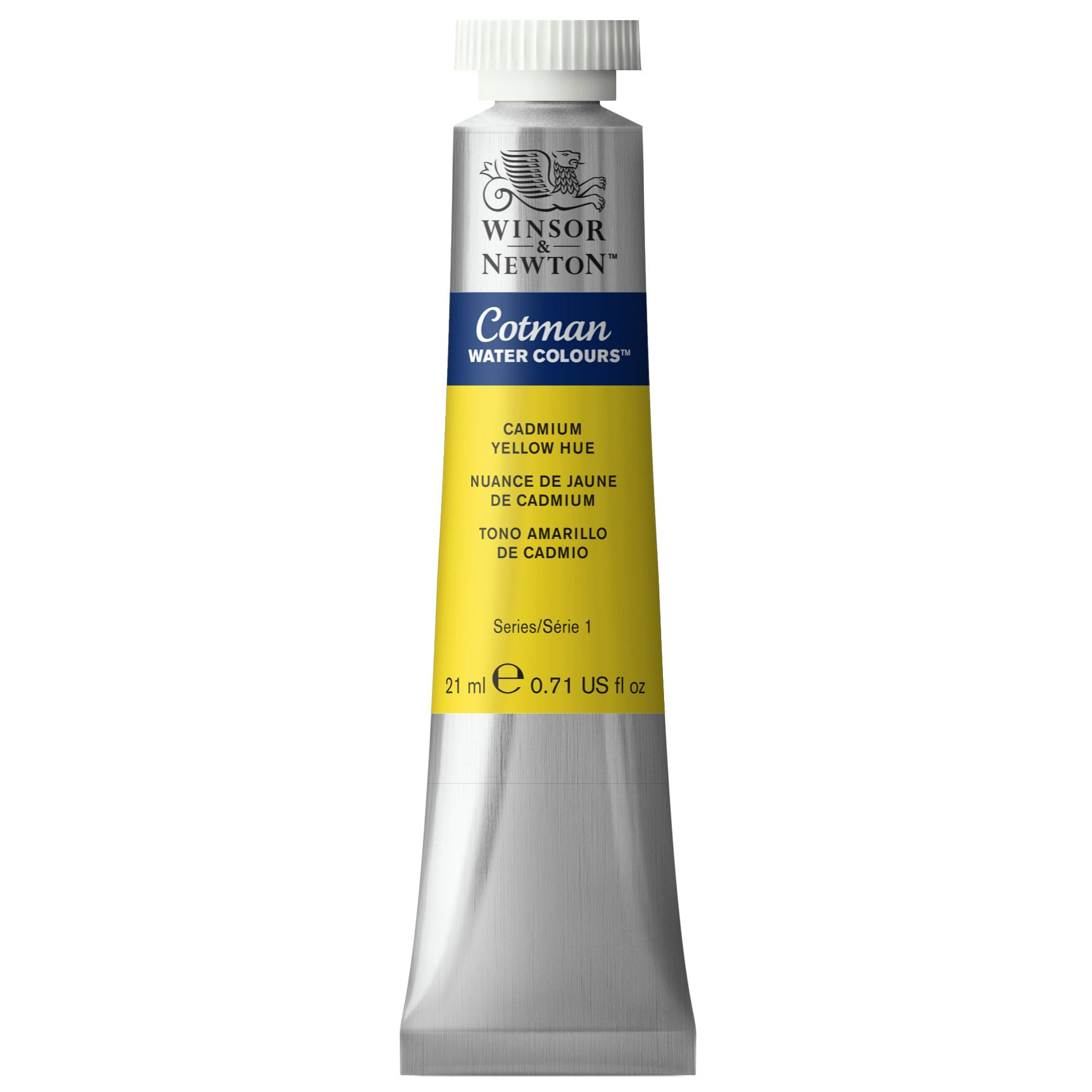 Tubo De 21 Ml De Tinta Aquarela Winsor &amp; Newton Cotman