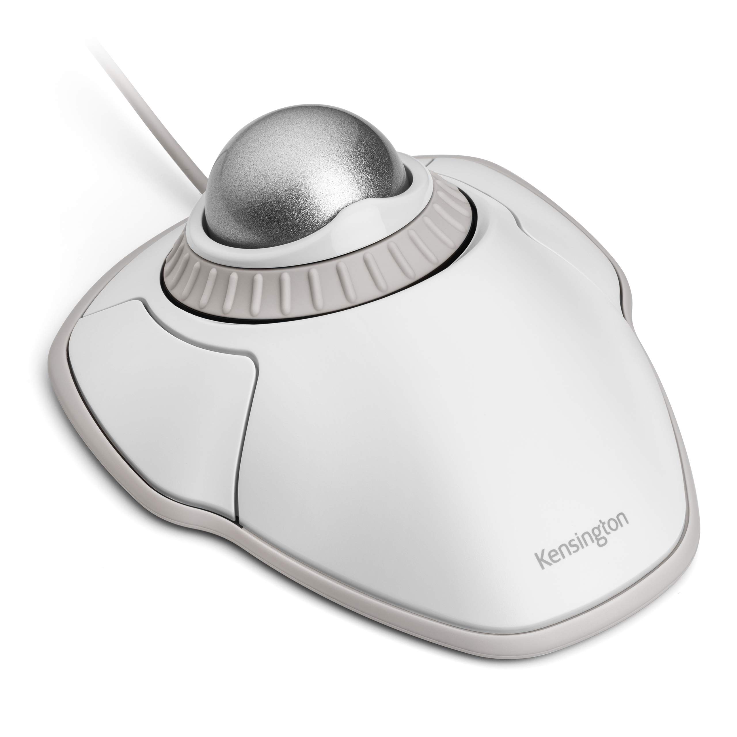 Rato Trackball Kensington Orbit K72500ww Branco