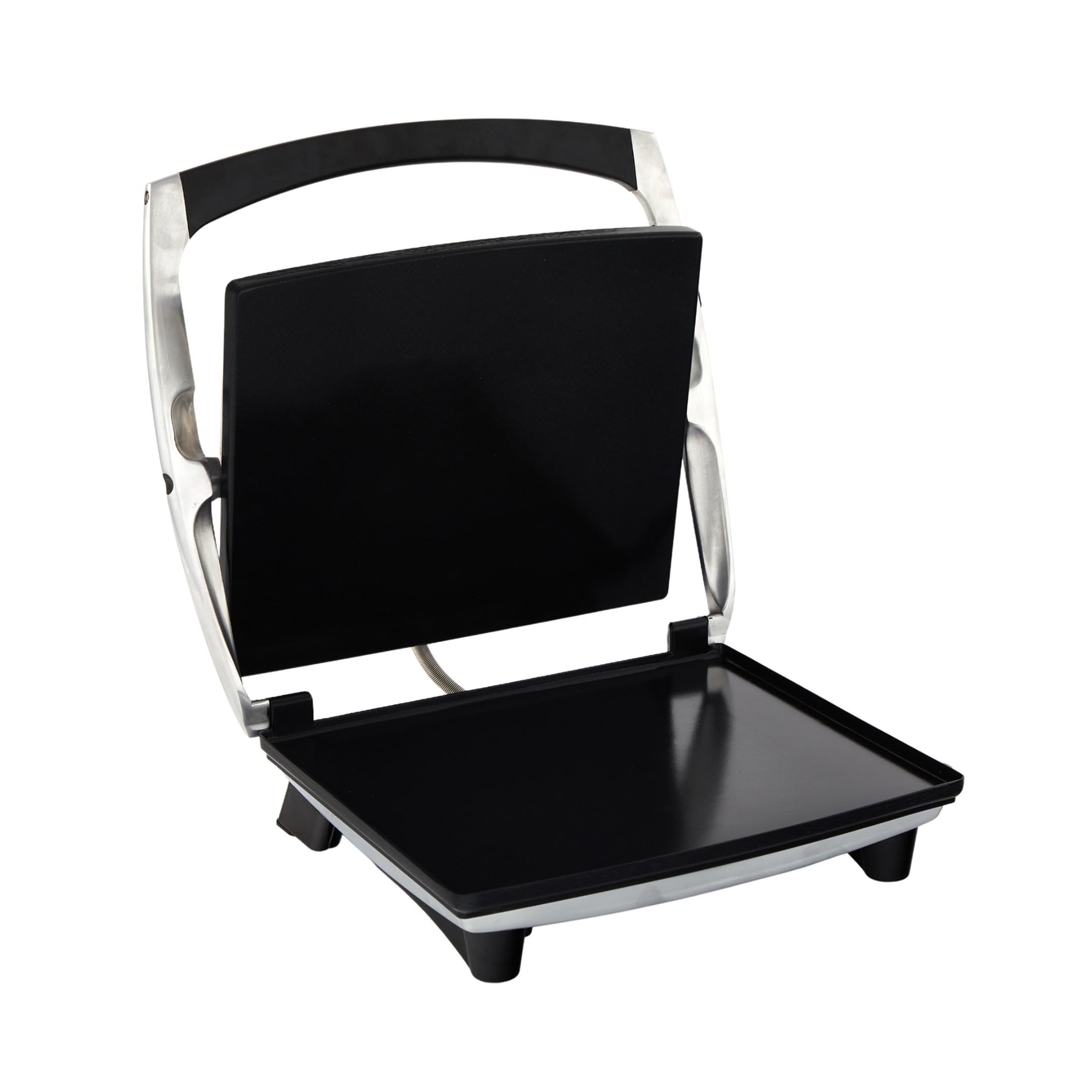 Sanduicheira Panini Press Imusa Em Aço Inoxidável 30x25cm