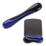Conjunto De Descanso De Pulso Kensington Duo Gel, Mouse E Teclado